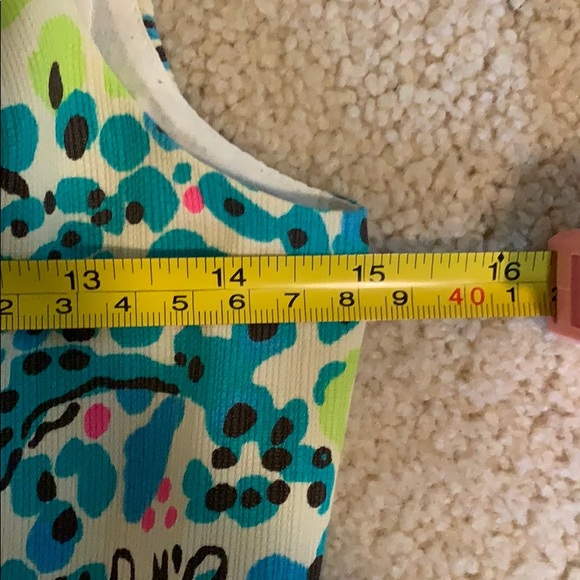 Escapades in the Everglades ~ Lilly Pulitzer dress - Picture 8 of 8